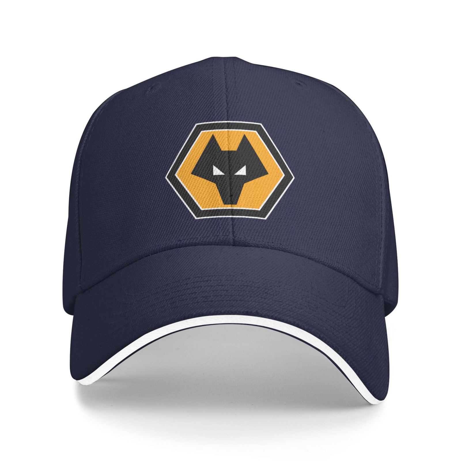 Wolverhampton Wanderers Casquette CAP1515 - Soccerfana