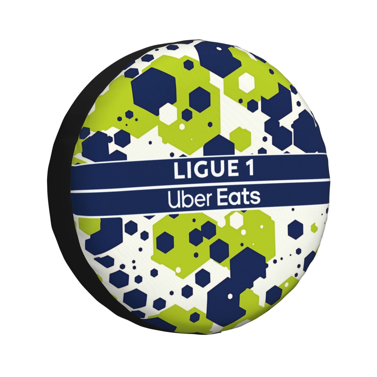 French Football League Tire Dust Cover TIC2697 - Soccerfana