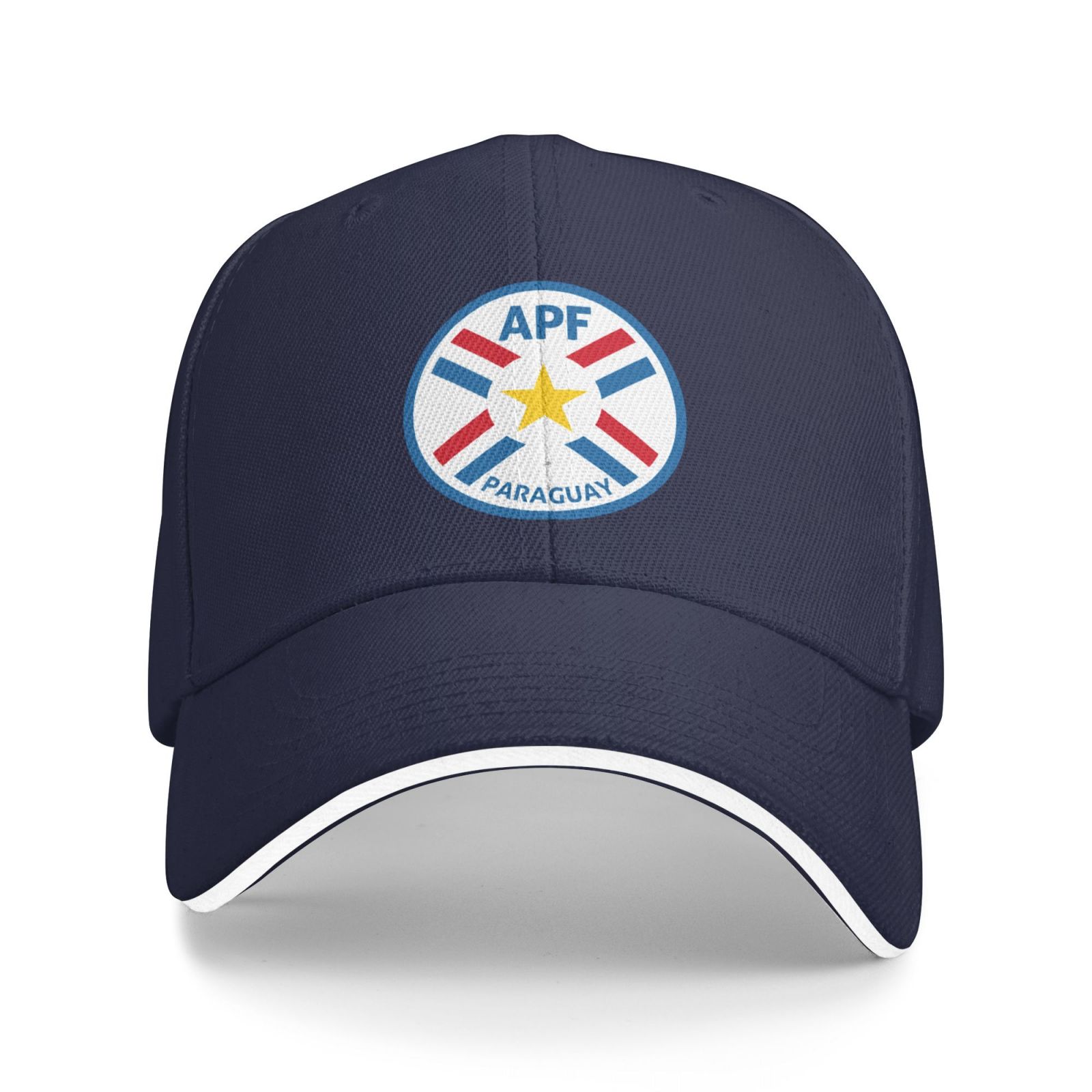 Paraguay Casquette CAP1512 - Soccerfana