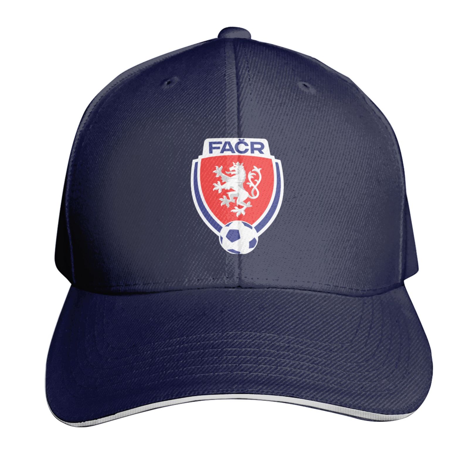 Czech Casquette CAP1618 - Soccerfana