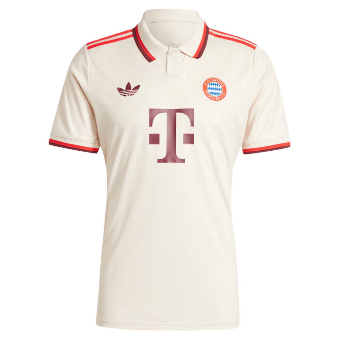 Bayern Munich UCL Third Jersey 2024/25 - Soccerfana