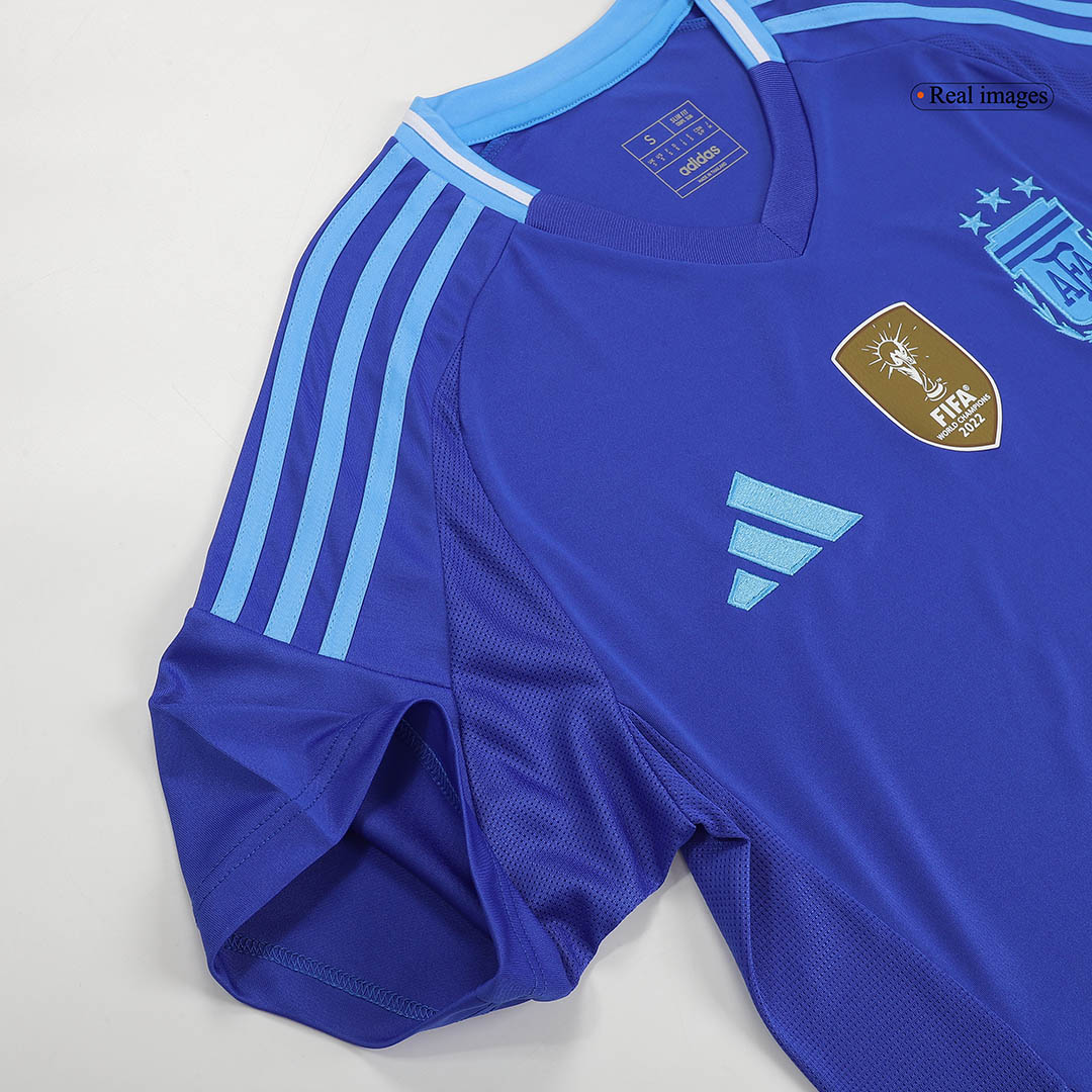 Argentina Away Jersey Copa America 2024 - Soccerfana