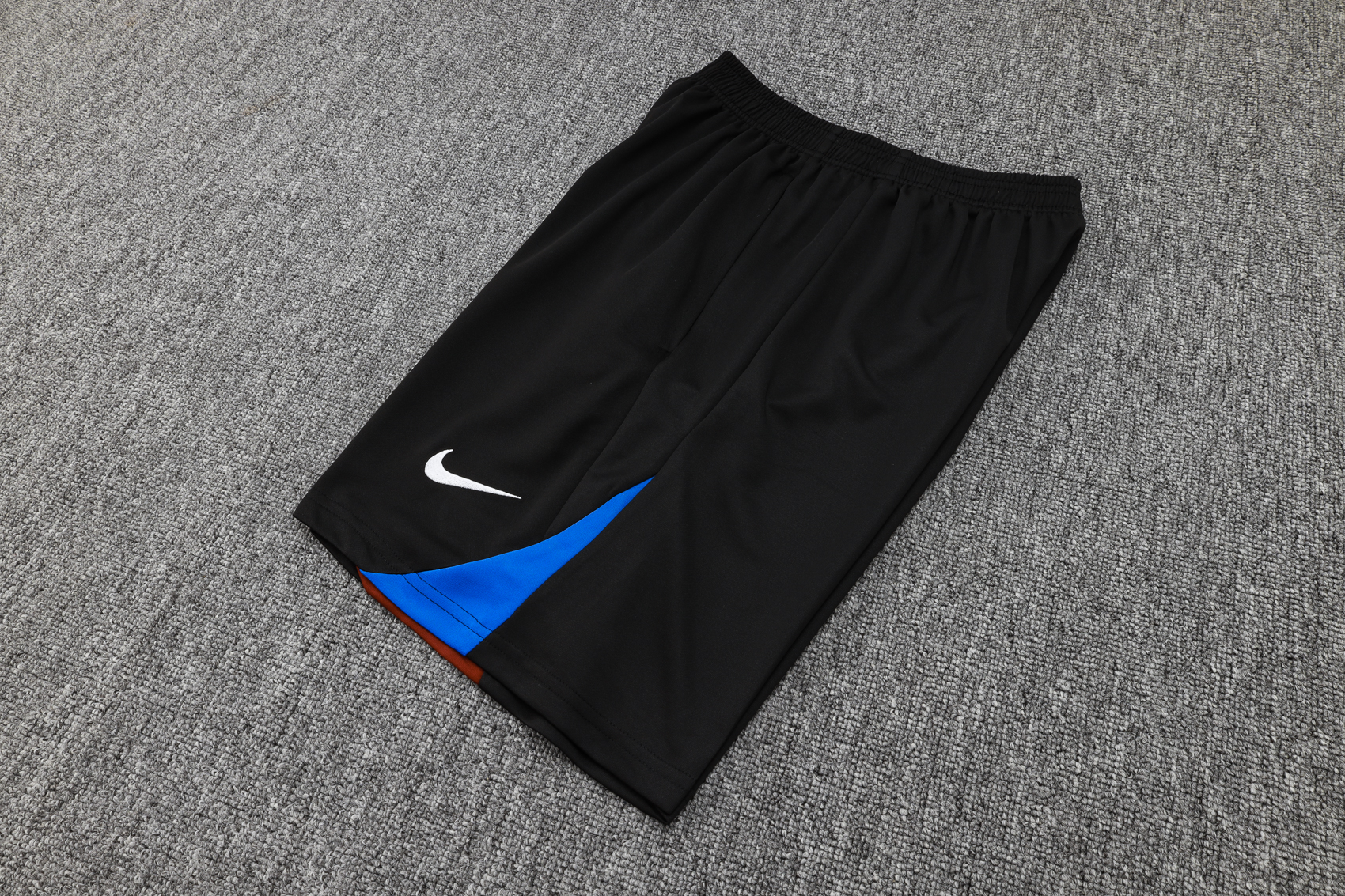 Barcelona Short Sleeve Track Suit 2024/25 MEN534 - Soccerfana