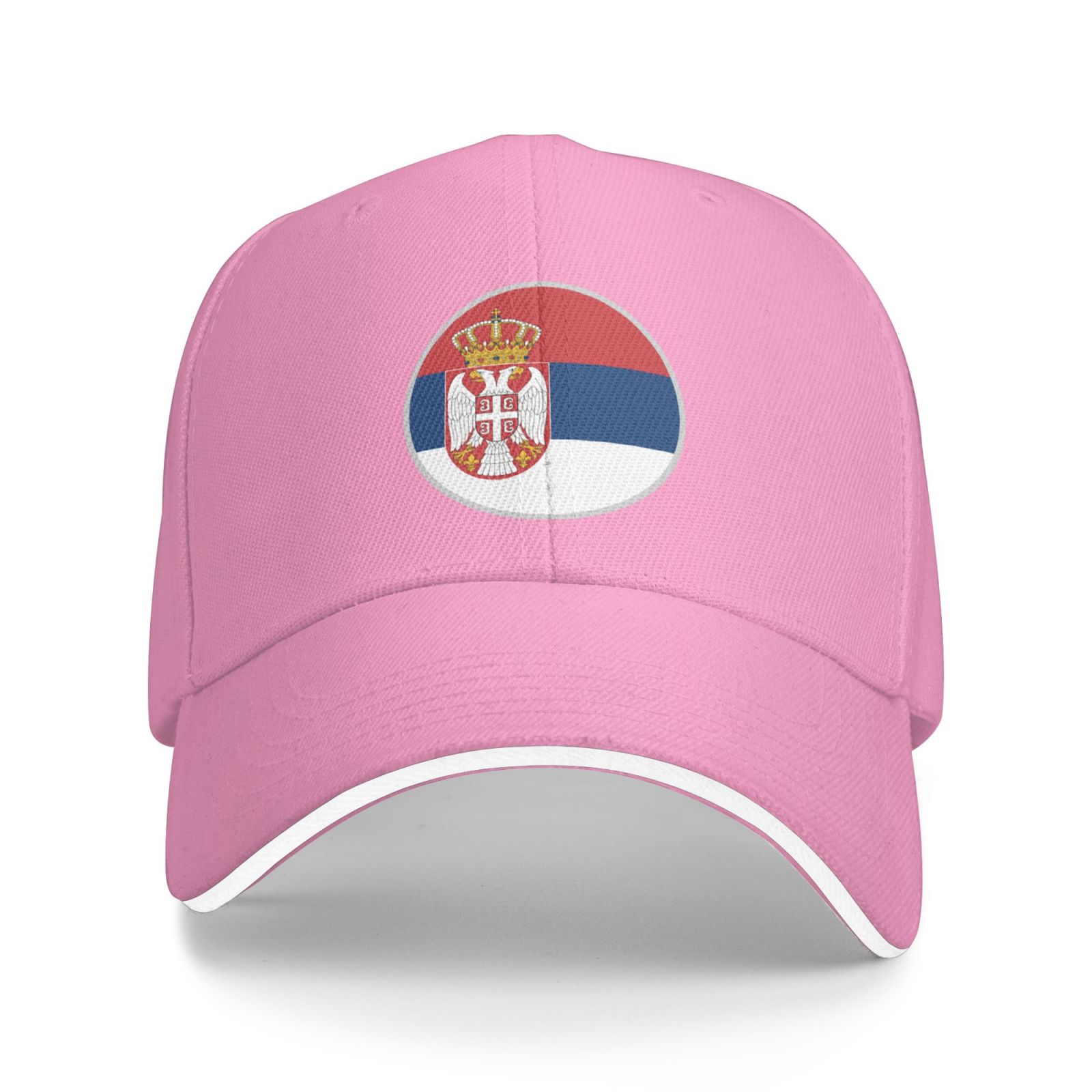Serbia EURO 2024 Casquette CAP1633 - Soccerfana