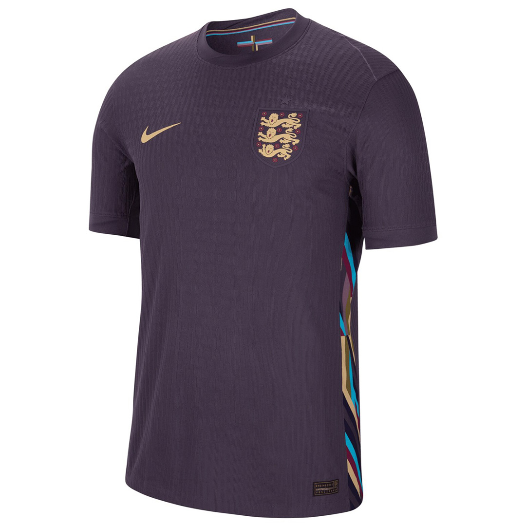 England Player Version Away Jersey EURO 2024 - Soccerfana