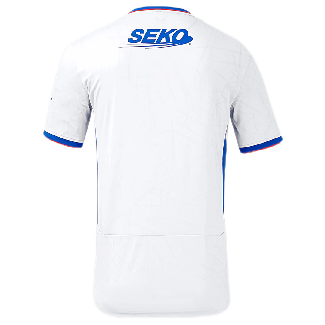 Rangers Away Jersey 2024/25 - Soccerfana