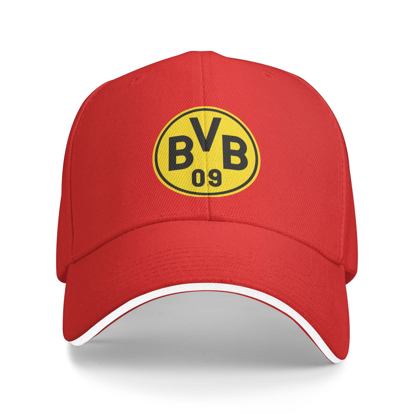 Borussia Dortmund Casquette CAP1444 - Soccerfana