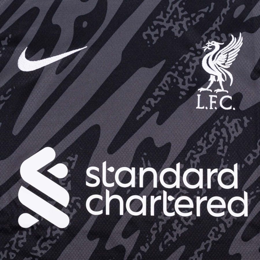 Liverpool Goalkeeper Jersey 2024/25 - Soccerfana