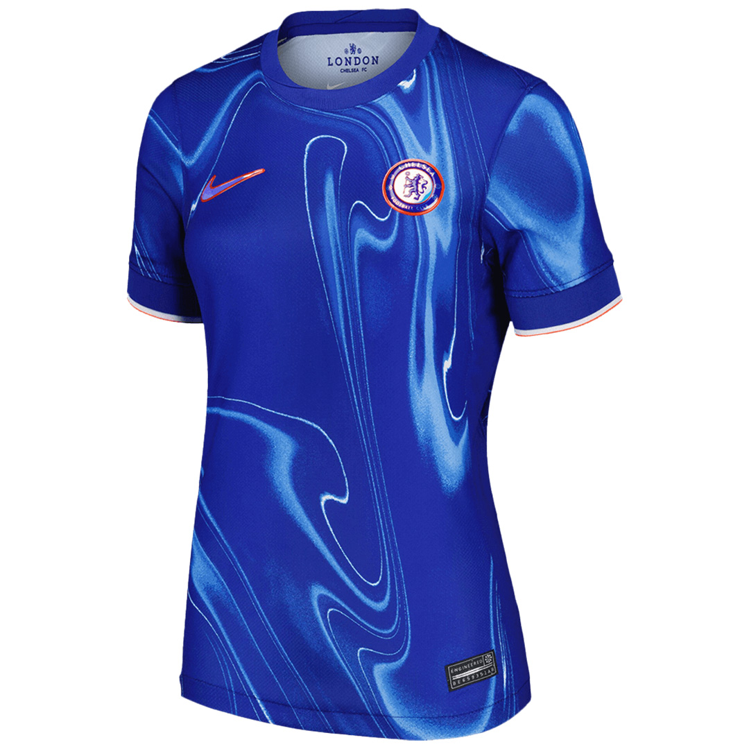 Women's Chelsea Home Jersey 2024/25 - Soccerfana