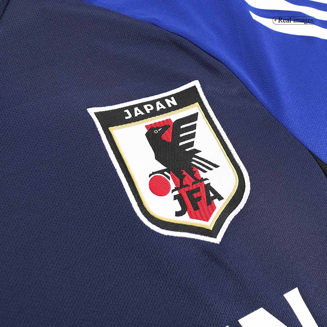 Japan Pre-Match Jersey 2024 - Soccerfana