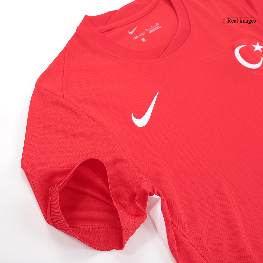 Turkey Away Jersey EURO 2024 - Soccerfana