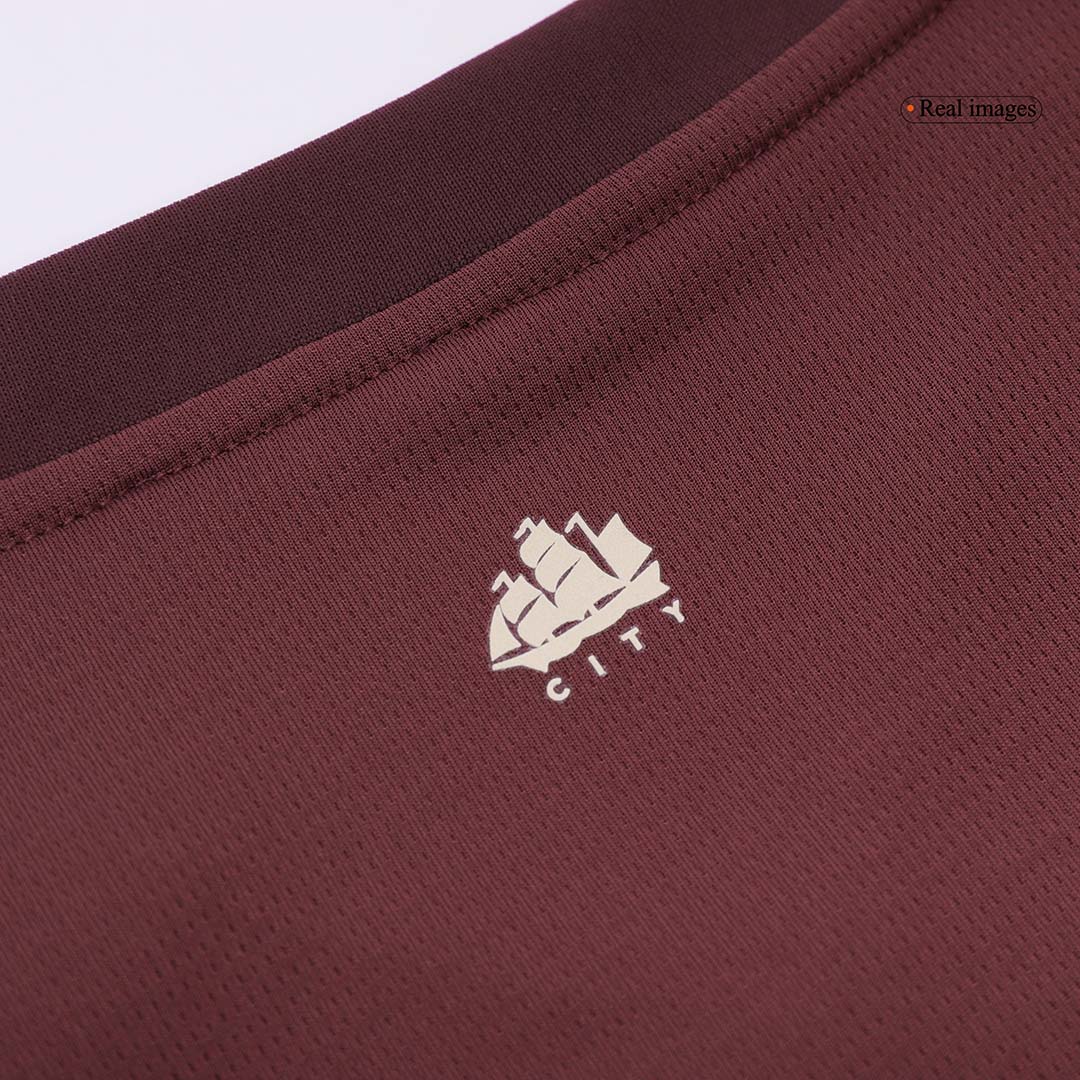 Manchester City Third Jersey 2024/25 - Soccerfana