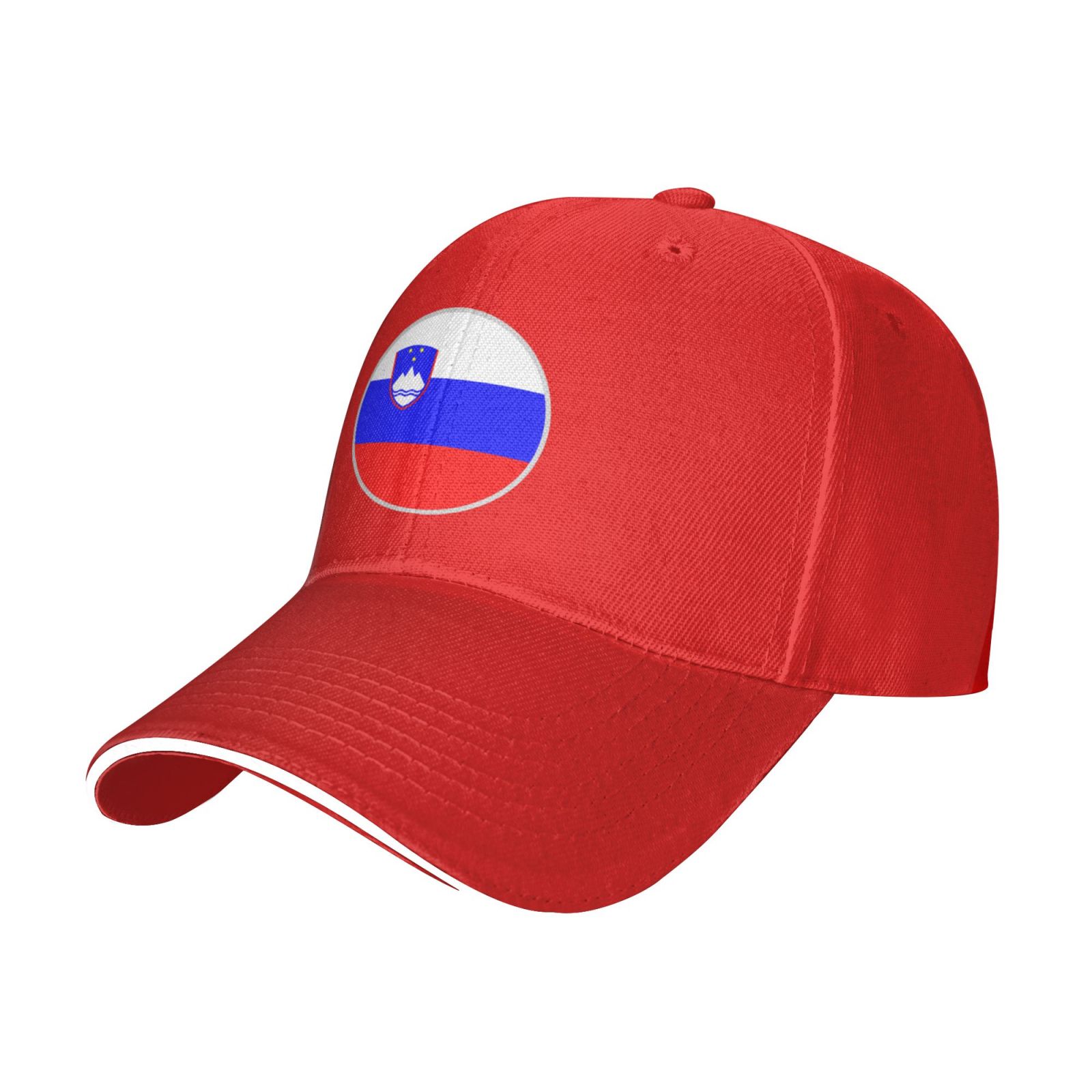 Slovenia EURO 2024 Casquette CAP1632 - Soccerfana