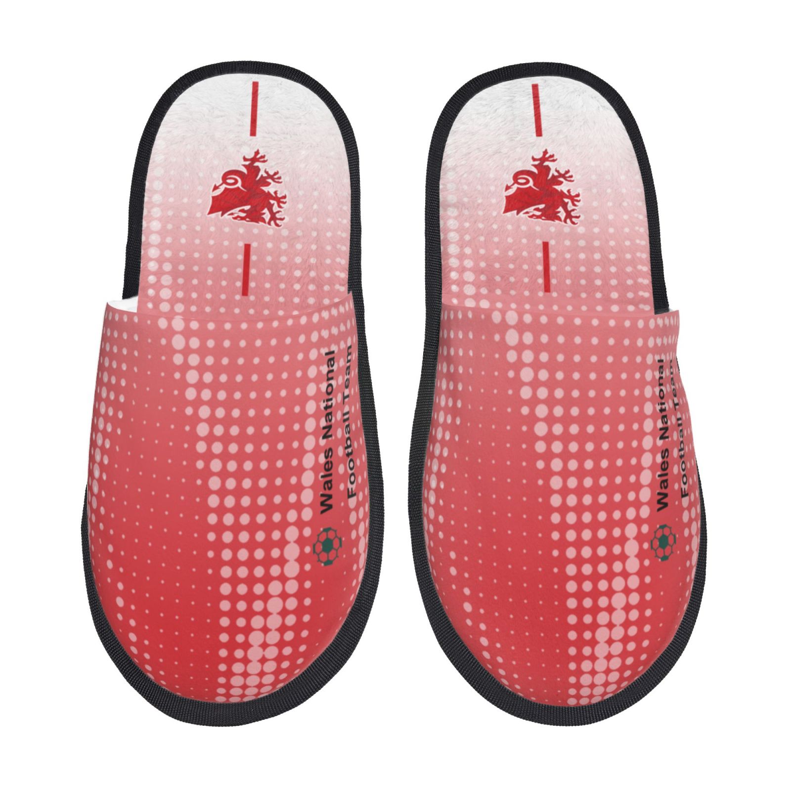 Wales Cotton Slippers FSP2317 - Soccerfana