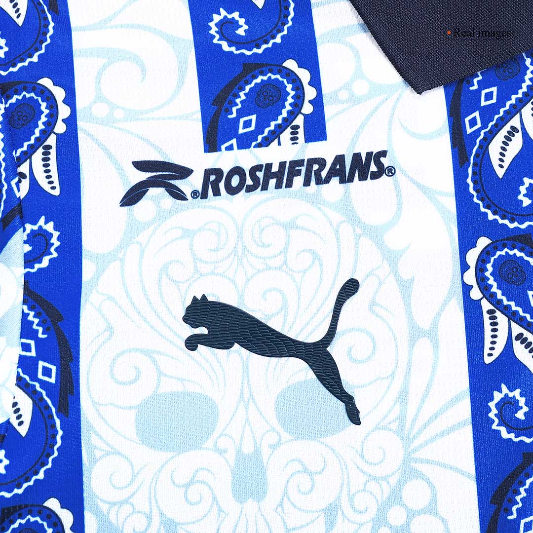 Monterrey Day of the Dead Jersey 23/24 - Soccerfana