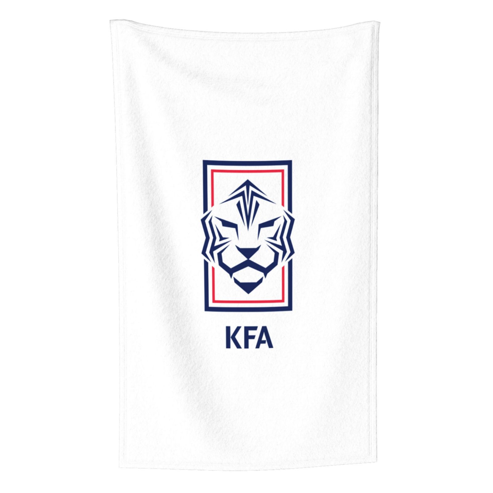 South Korea Flannel Blanket FLB1526 - Soccerfana