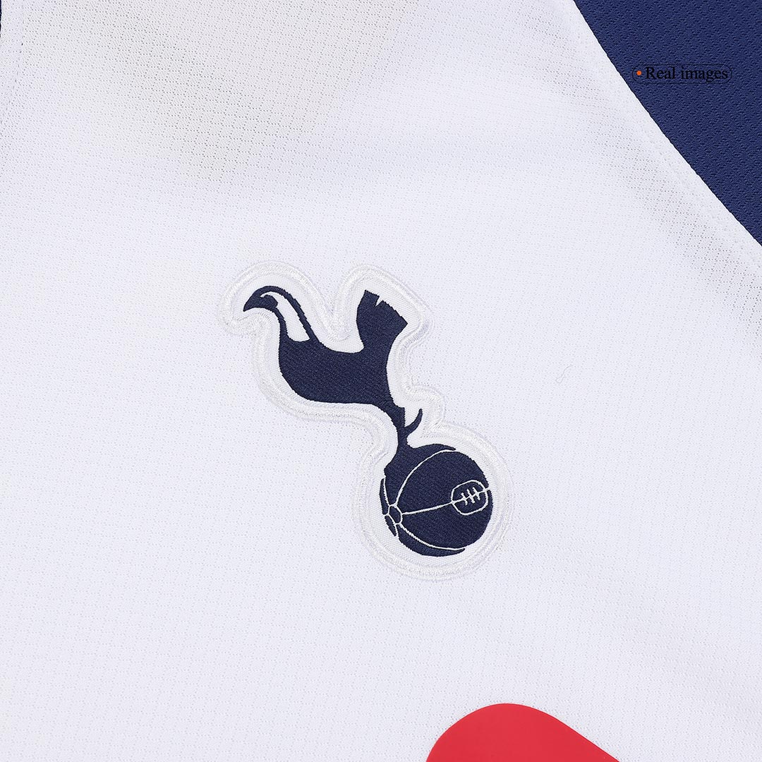 Tottenham Hotspur Home Jersey 2024/25 - Soccerfana