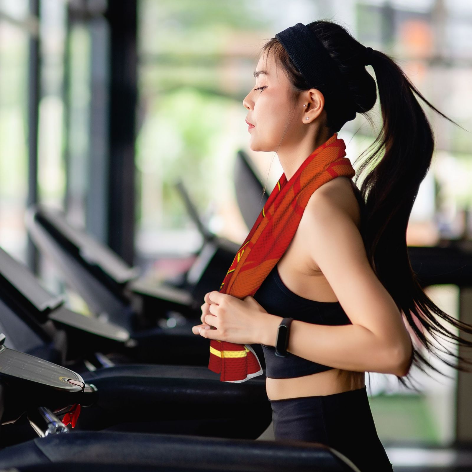 Manchester United Sports Towel CET2134 - Soccerfana