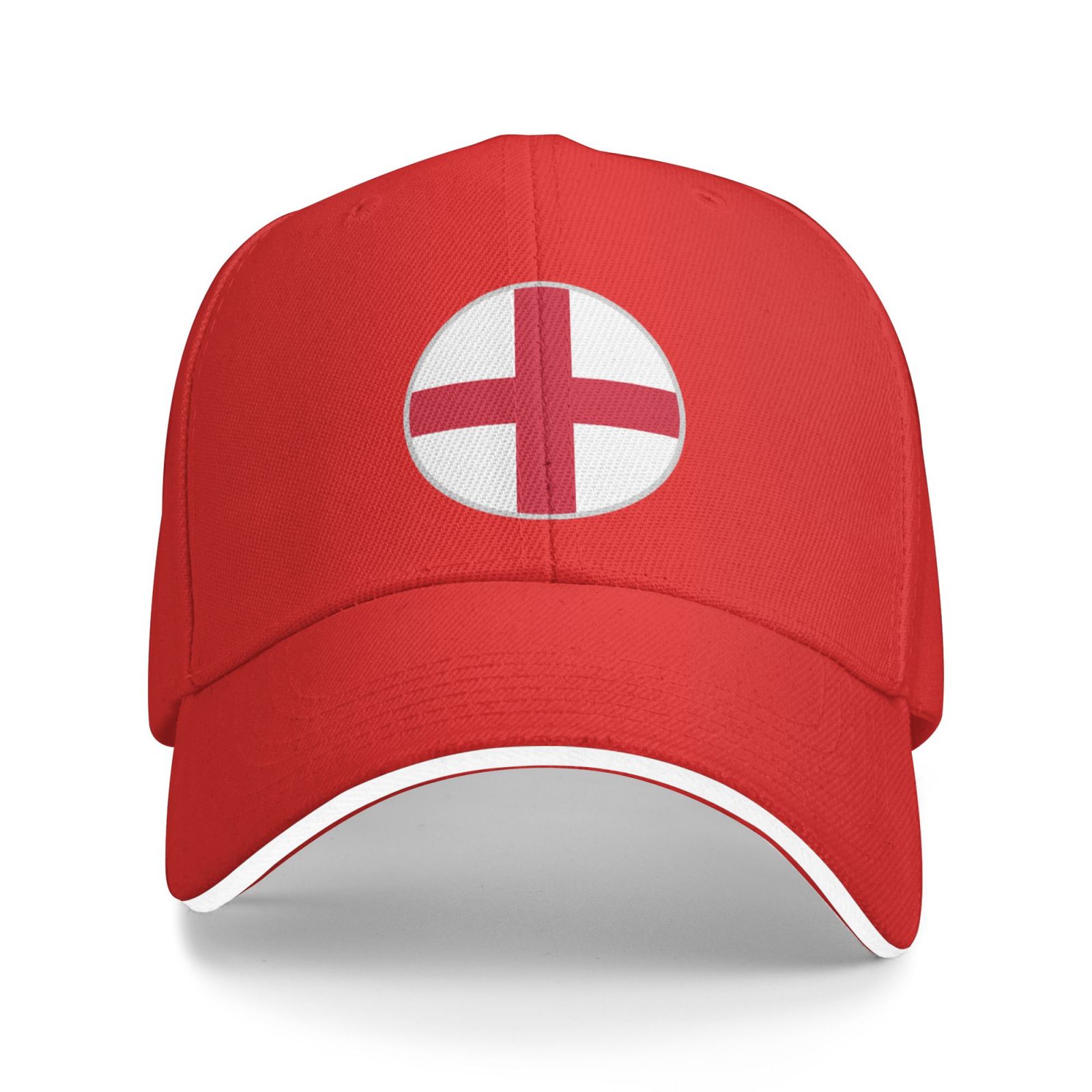 England EURO 2024 Casquette CAP1634 - Soccerfana