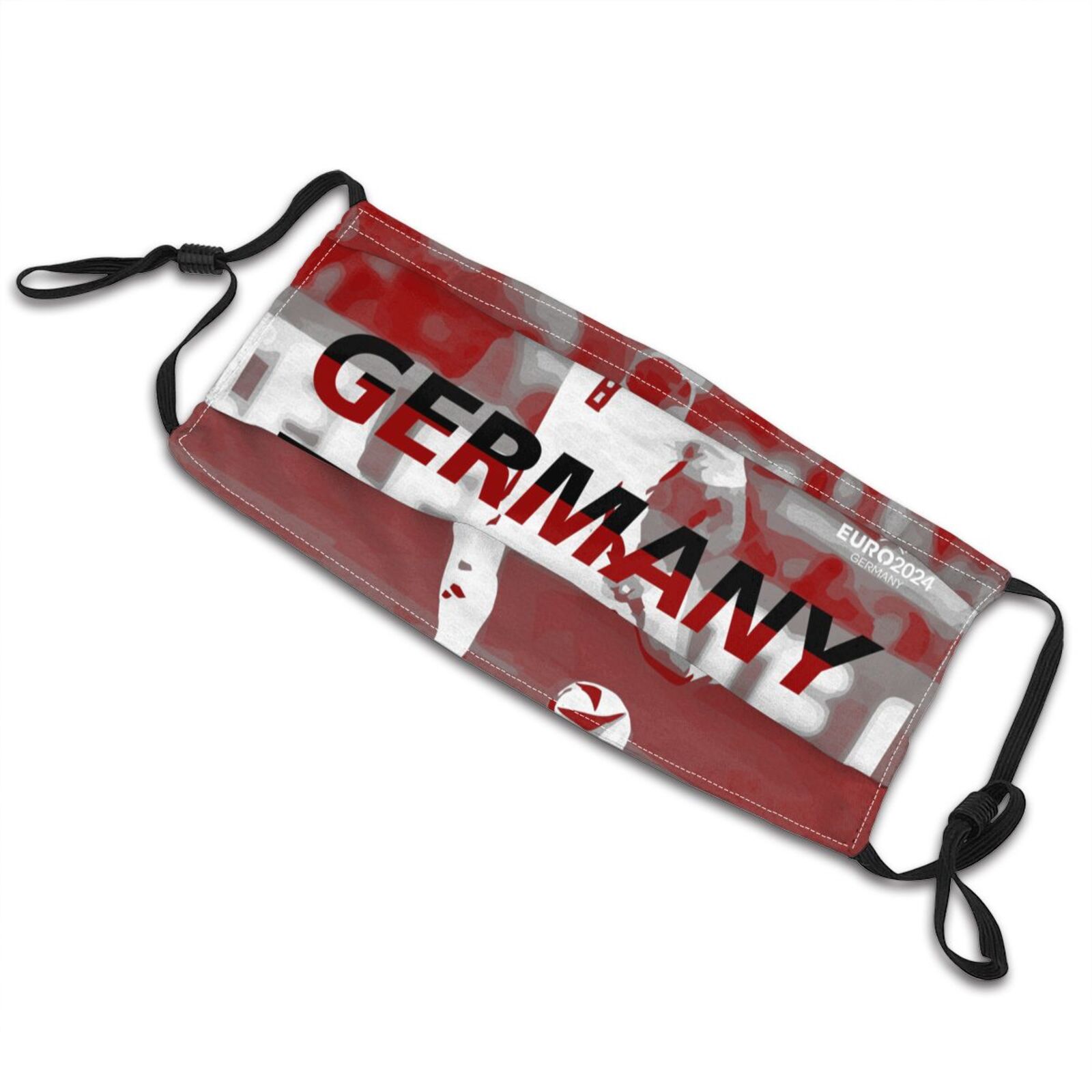 Germany EURO 2024 Adult Dust Mask DMK1706 - Soccerfana