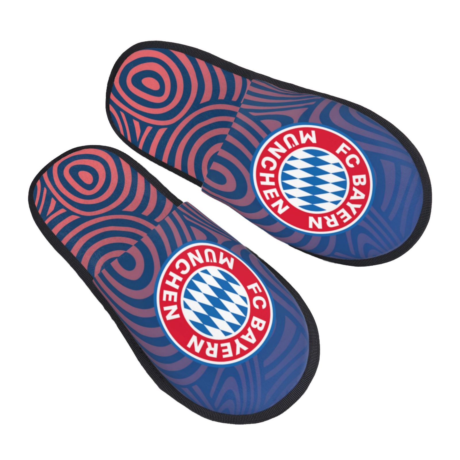 Bayern Munich Cotton Slippers FSP2246 - Soccerfana