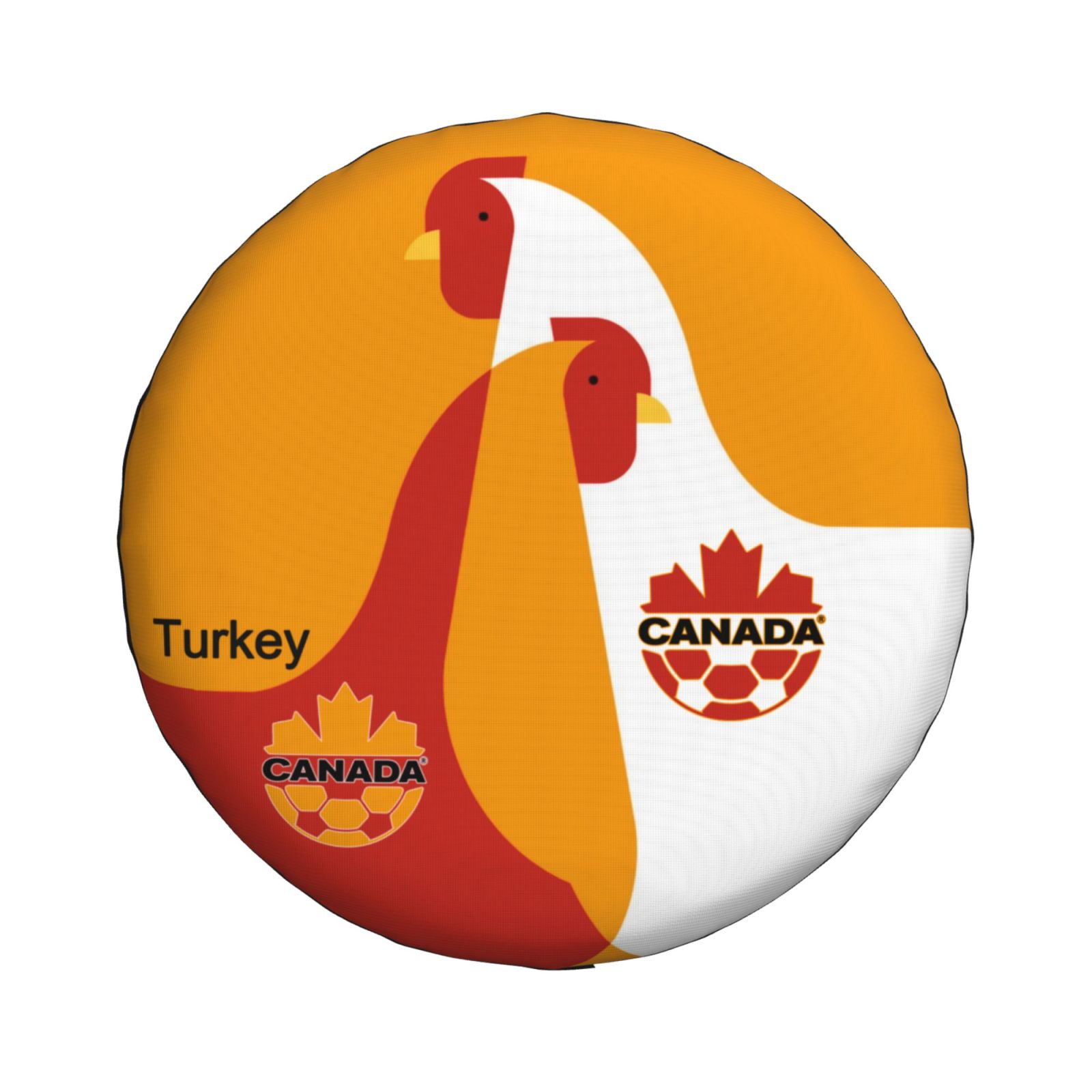 Canada Tire Dust Cover TIC2624 - Soccerfana