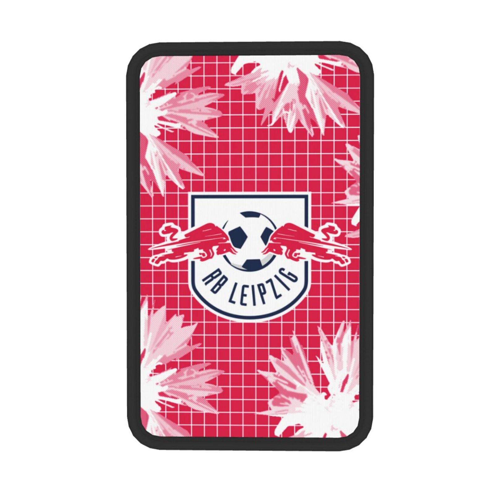 RB Leipzig Car Handrail Box Cushion CHC2613 - Soccerfana