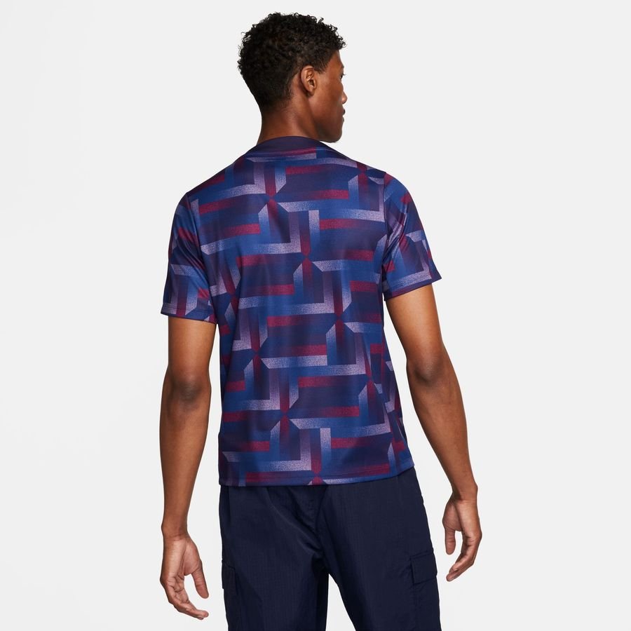 England Pre-Match Jersey EURO 2024 - Soccerfana