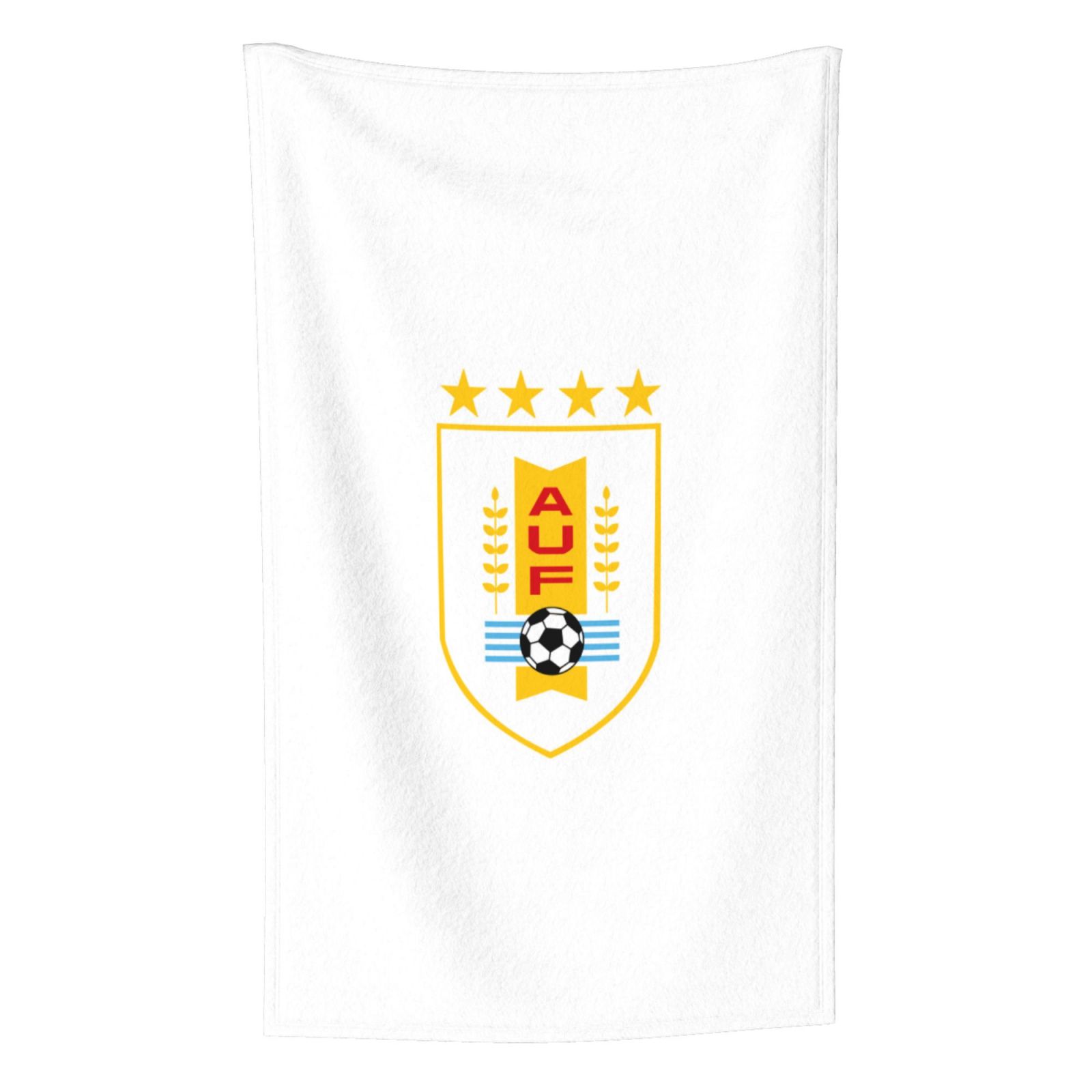 Uruguay Flannel Blanket FLB1528 - Soccerfana