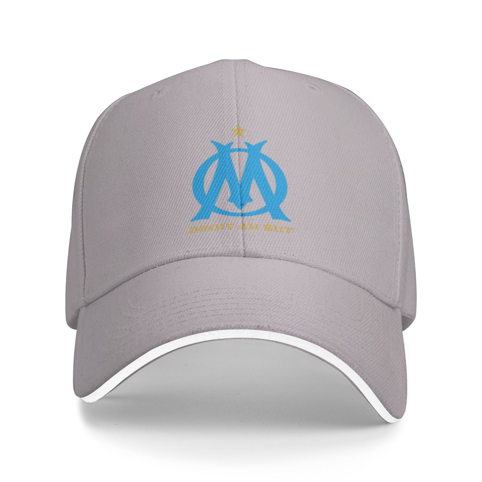 Olympique Marseille Casquette CAP1448 - Soccerfana