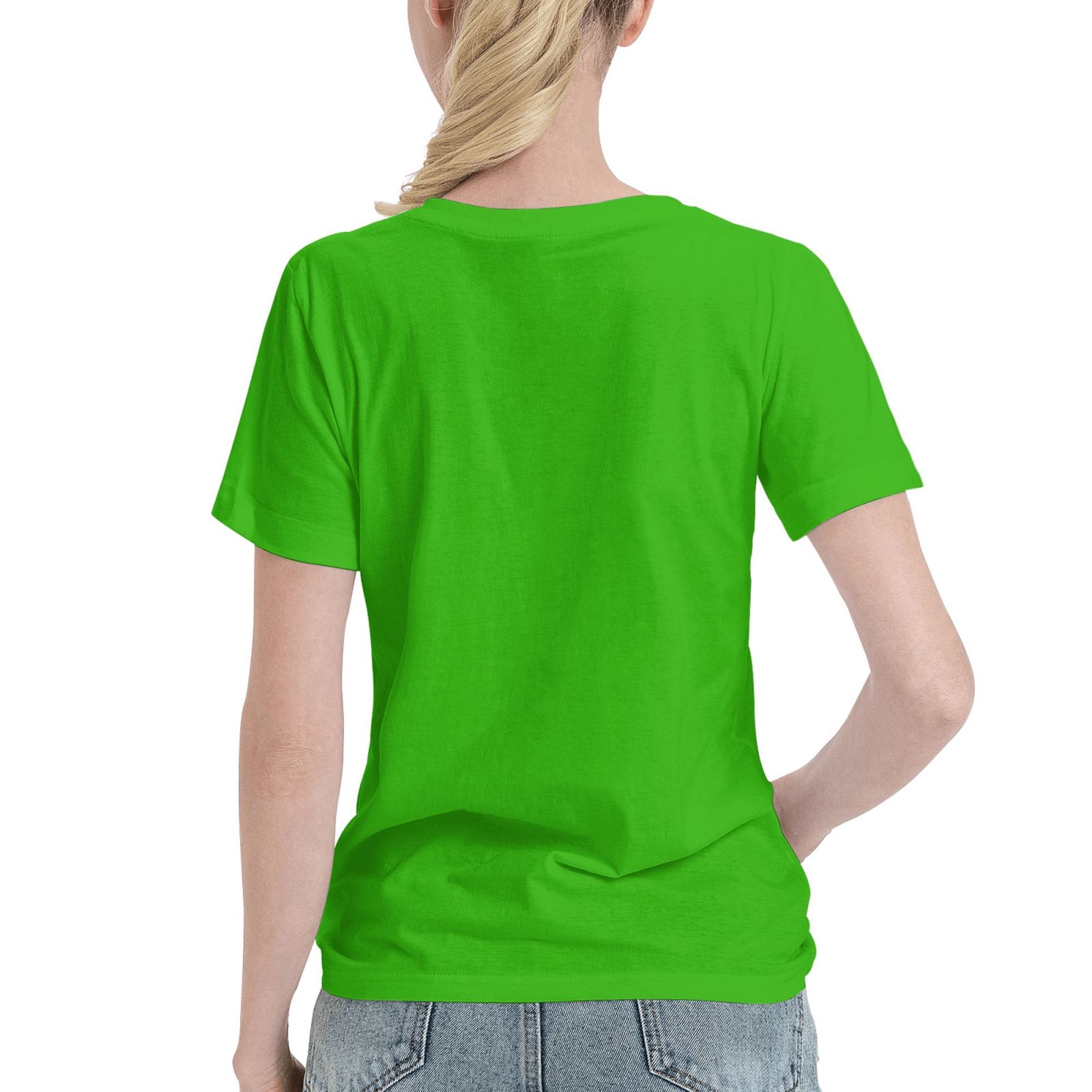 Woman's England EURO 2024 Basic Short Sleeve T-Shirt WBT1712 - Soccerfana