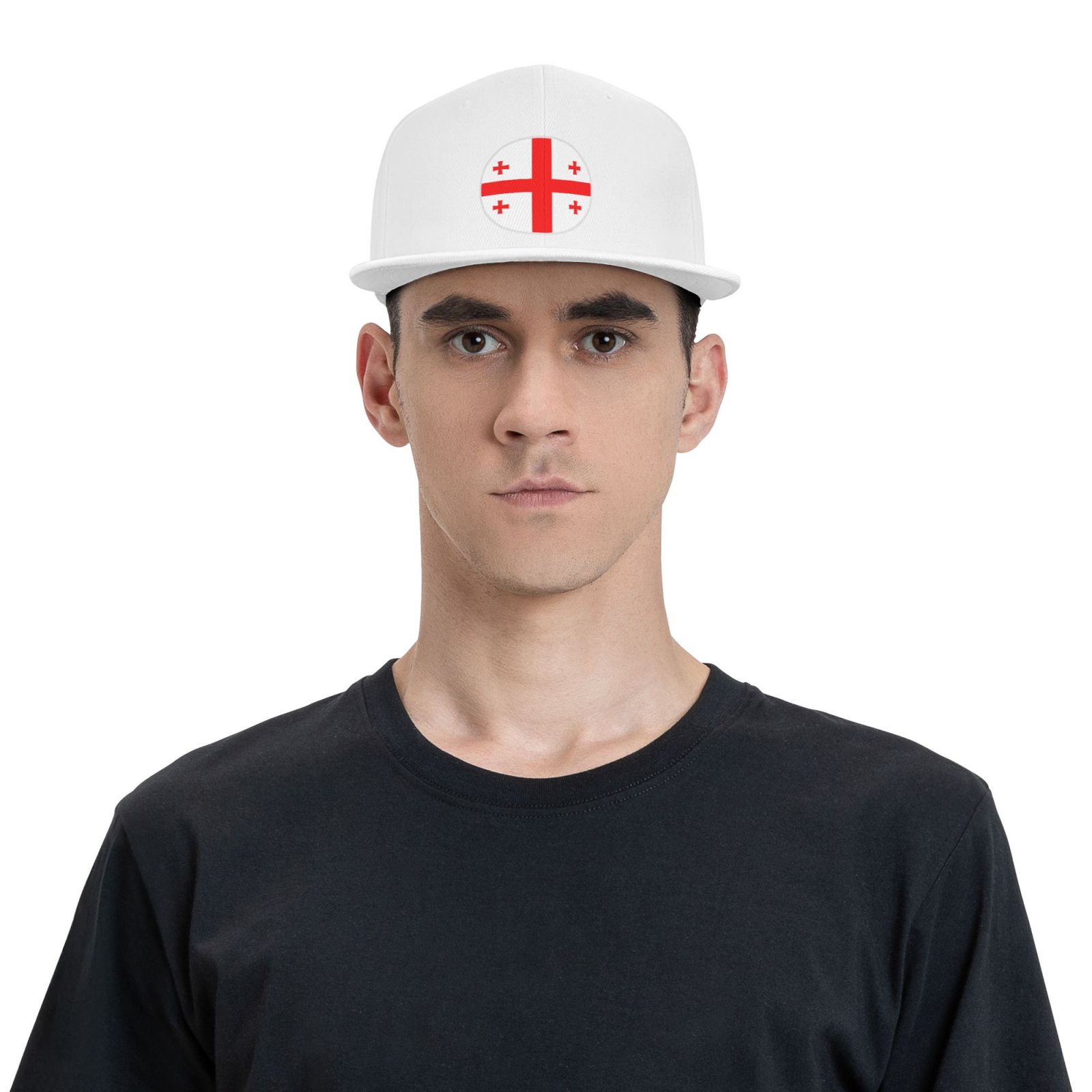 Georgia EURO 2024 Baseball Cap CAP1668 - Soccerfana