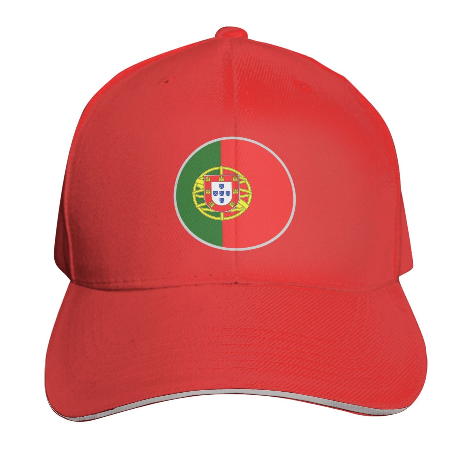 Portugal EURO 2024 Casquette CAP1663 - Soccerfana