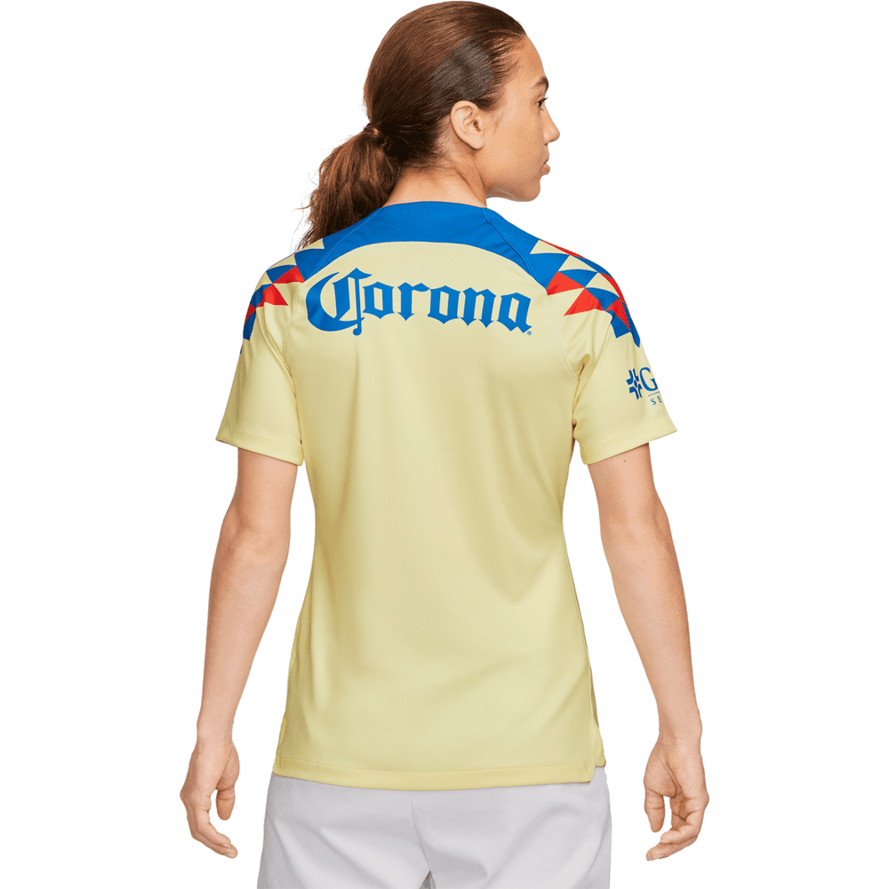 Women's Club America Home Jersey 23/24 - Soccerfana