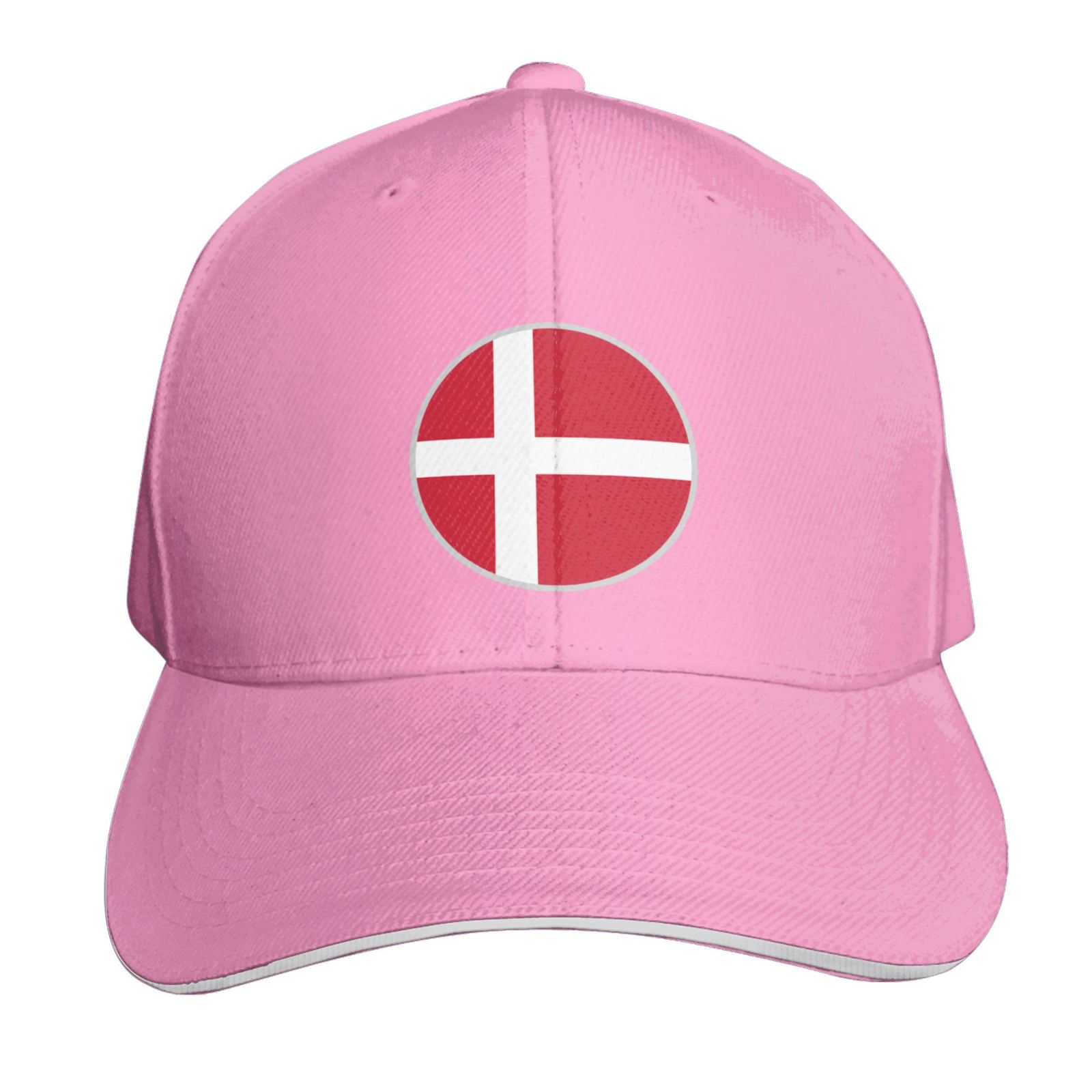 Denmark EURO 2024 Casquette CAP1635 - Soccerfana