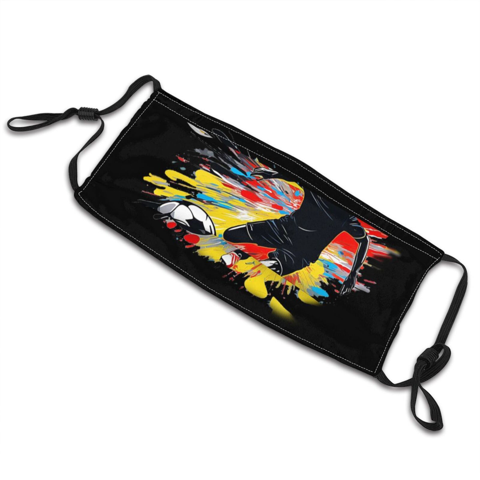 Germany EURO 2024 Adult Dust Mask DMK1761 - Soccerfana