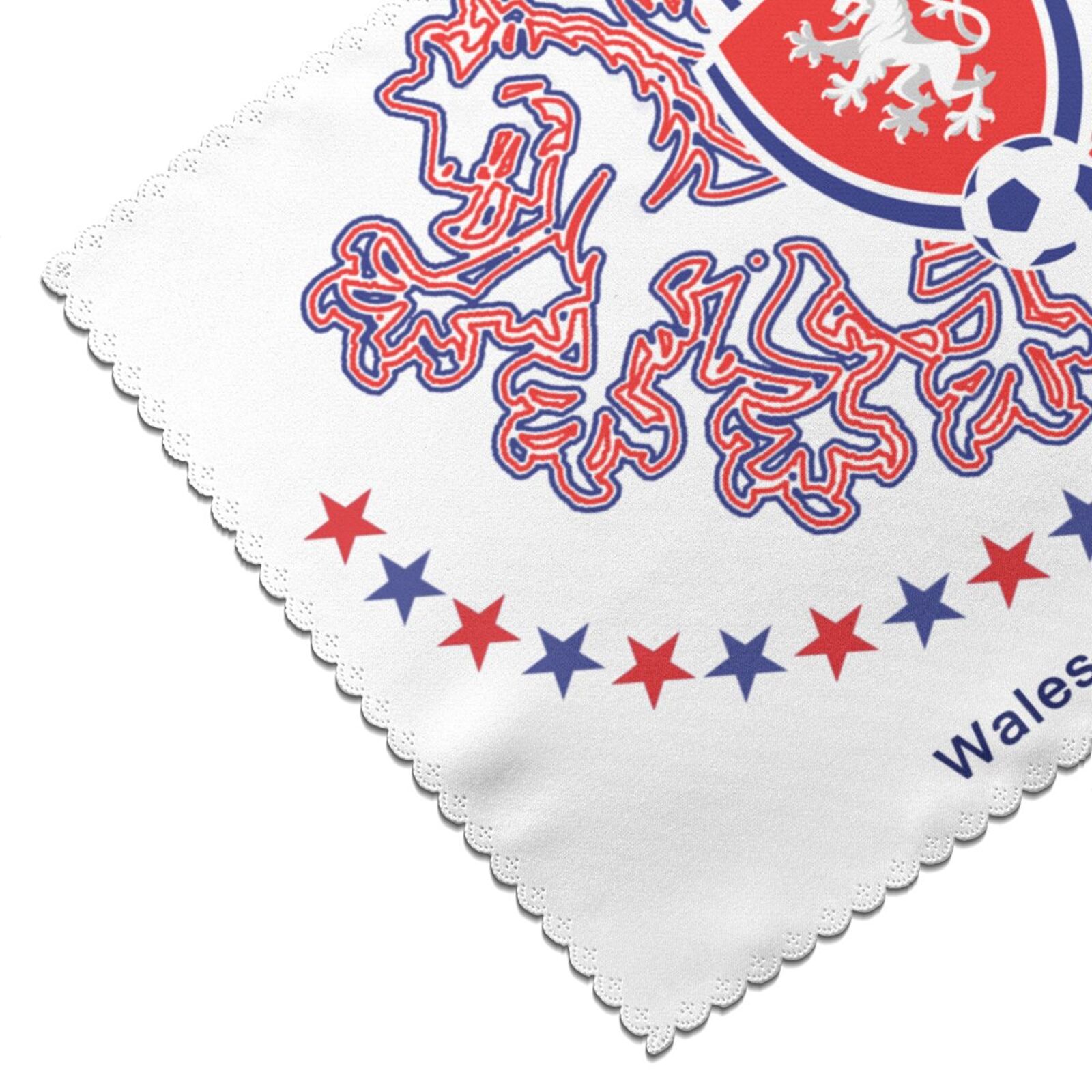 Czech Placemat Set Of 6 PFD2304 - Soccerfana