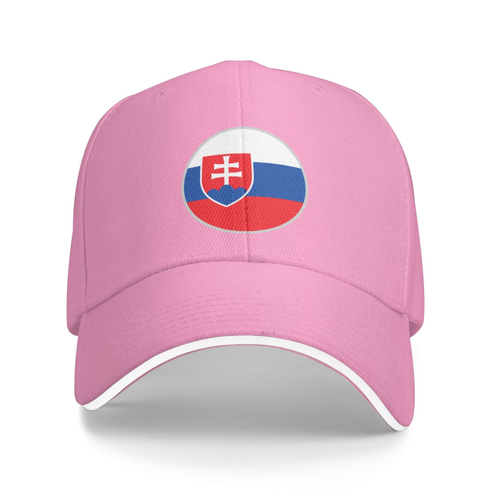 Slovakia EURO 2024 Casquette CAP1665 - Soccerfana