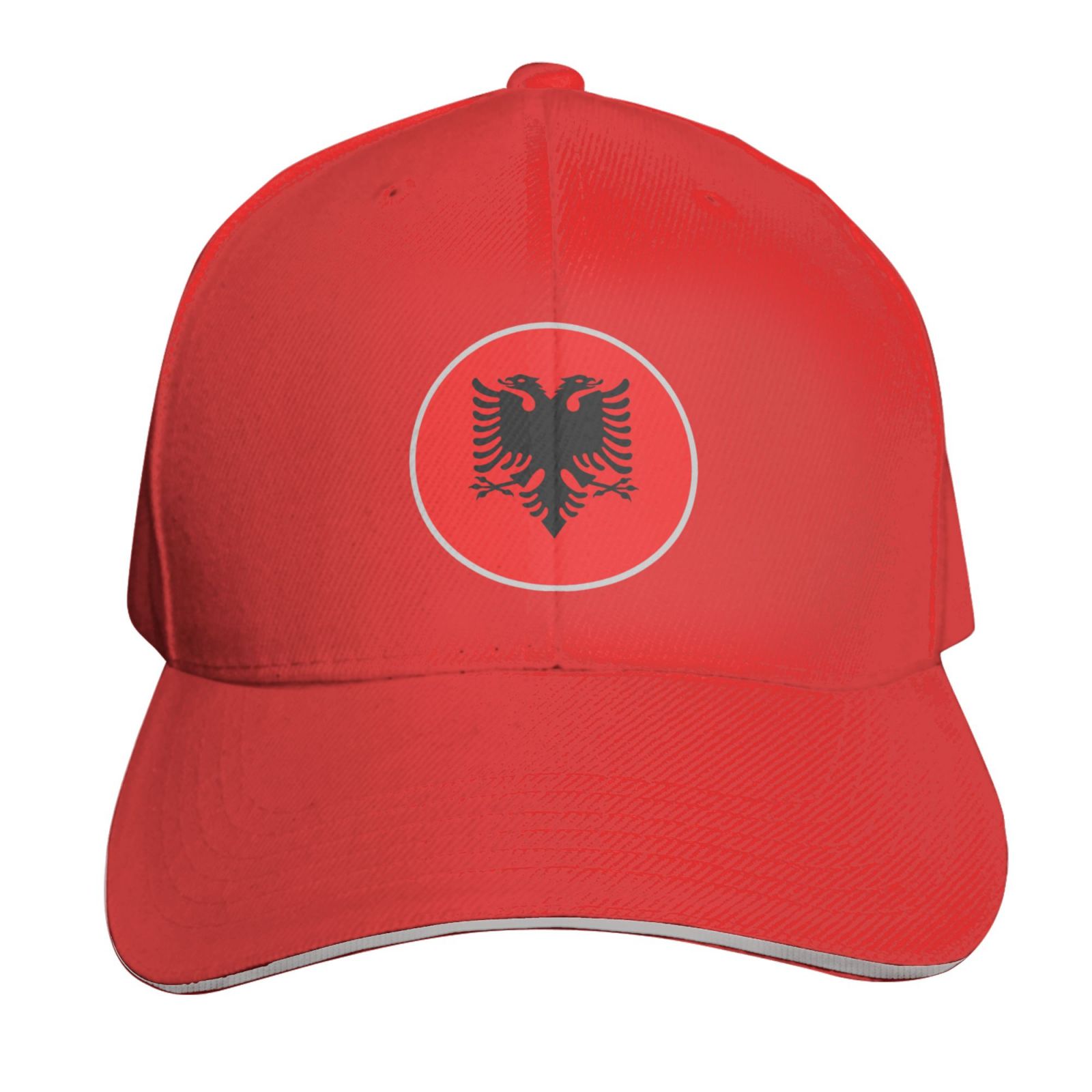 Albania EURO 2024 Casquette CAP1639 - Soccerfana