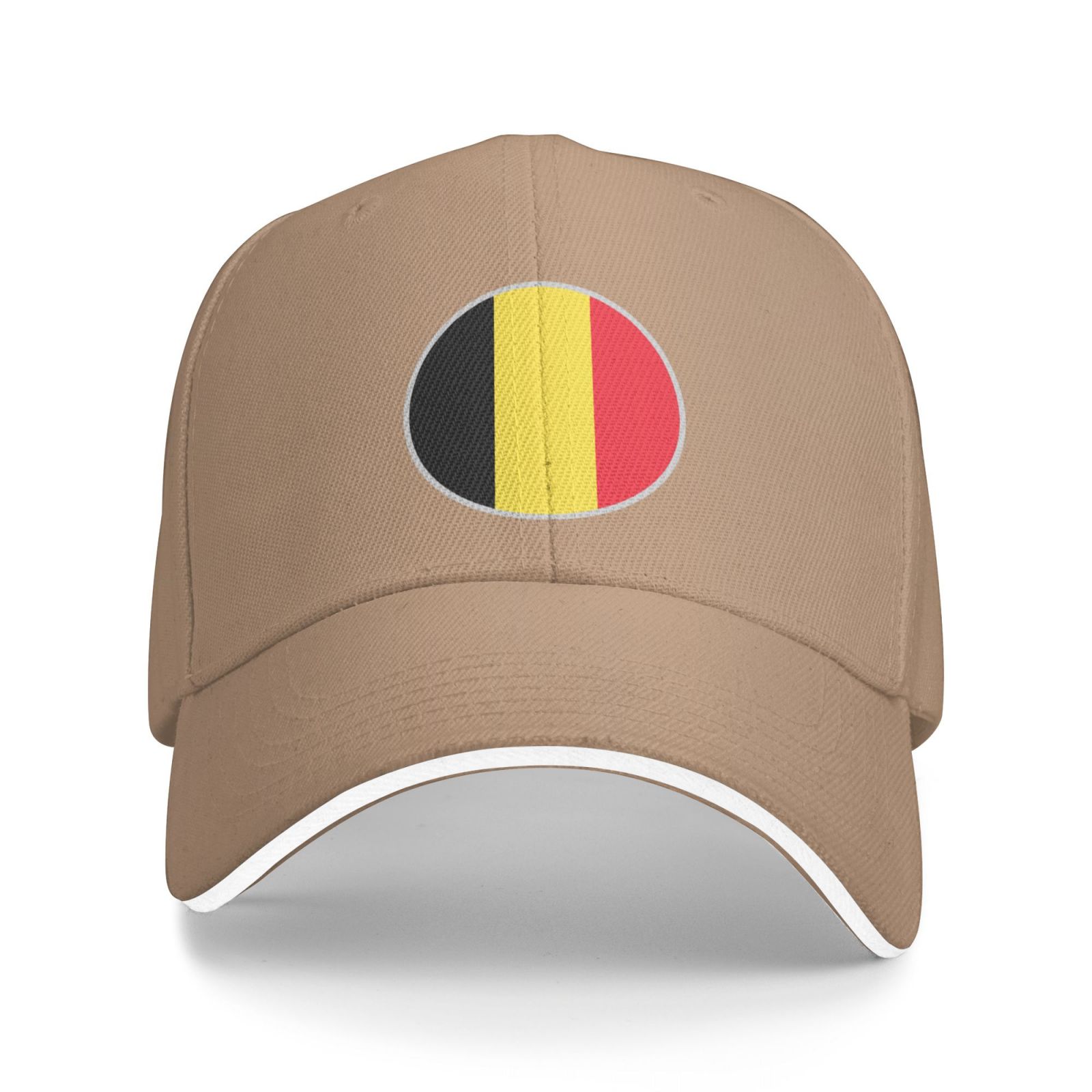 Belgium EURO 2024 Casquette CAP1659 - Soccerfana