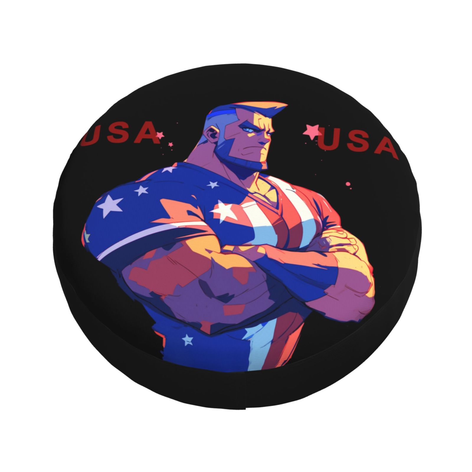 USMNT Tire Dust Cover TIC2708 - Soccerfana
