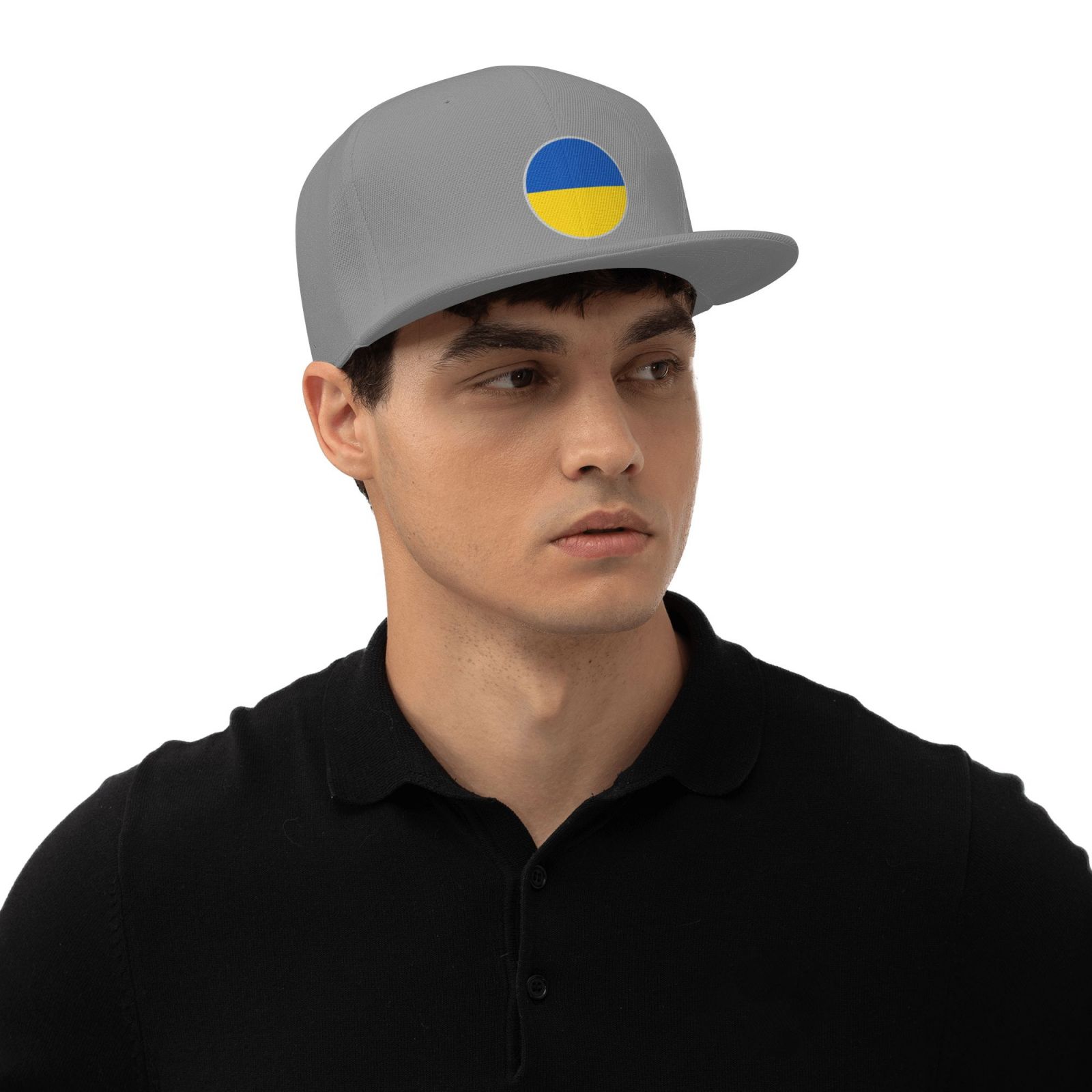 Ukraine EURO 2024 Baseball Cap CAP1670 - Soccerfana