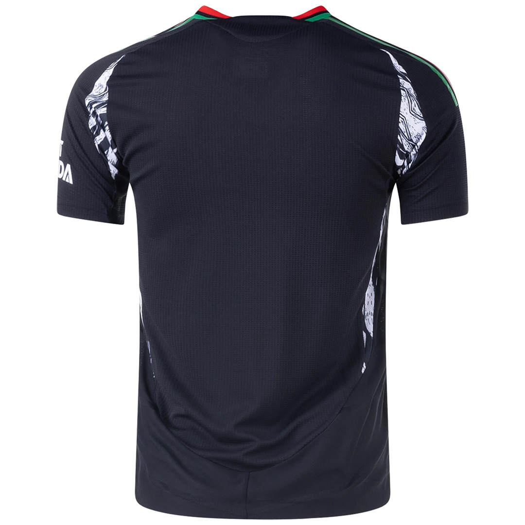 Arsenal Player Version Away Jersey 2024/25 - Soccerfana