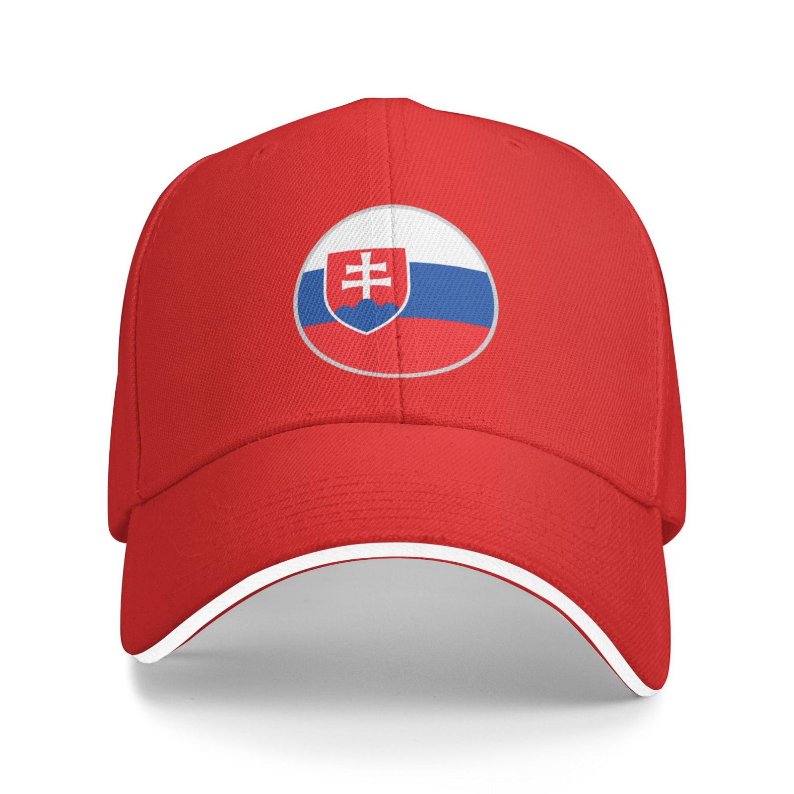 Slovakia EURO 2024 Casquette CAP1665 - Soccerfana