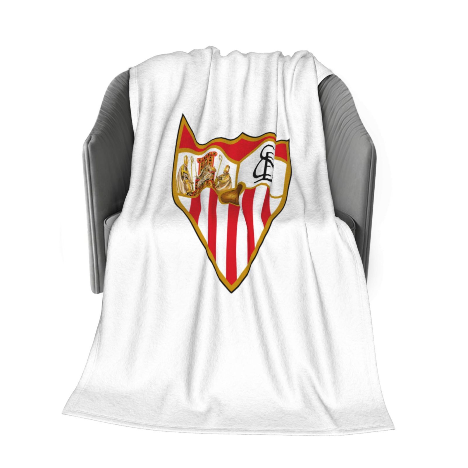 Sevilla Flannel Blanket FLB1594 - Soccerfana