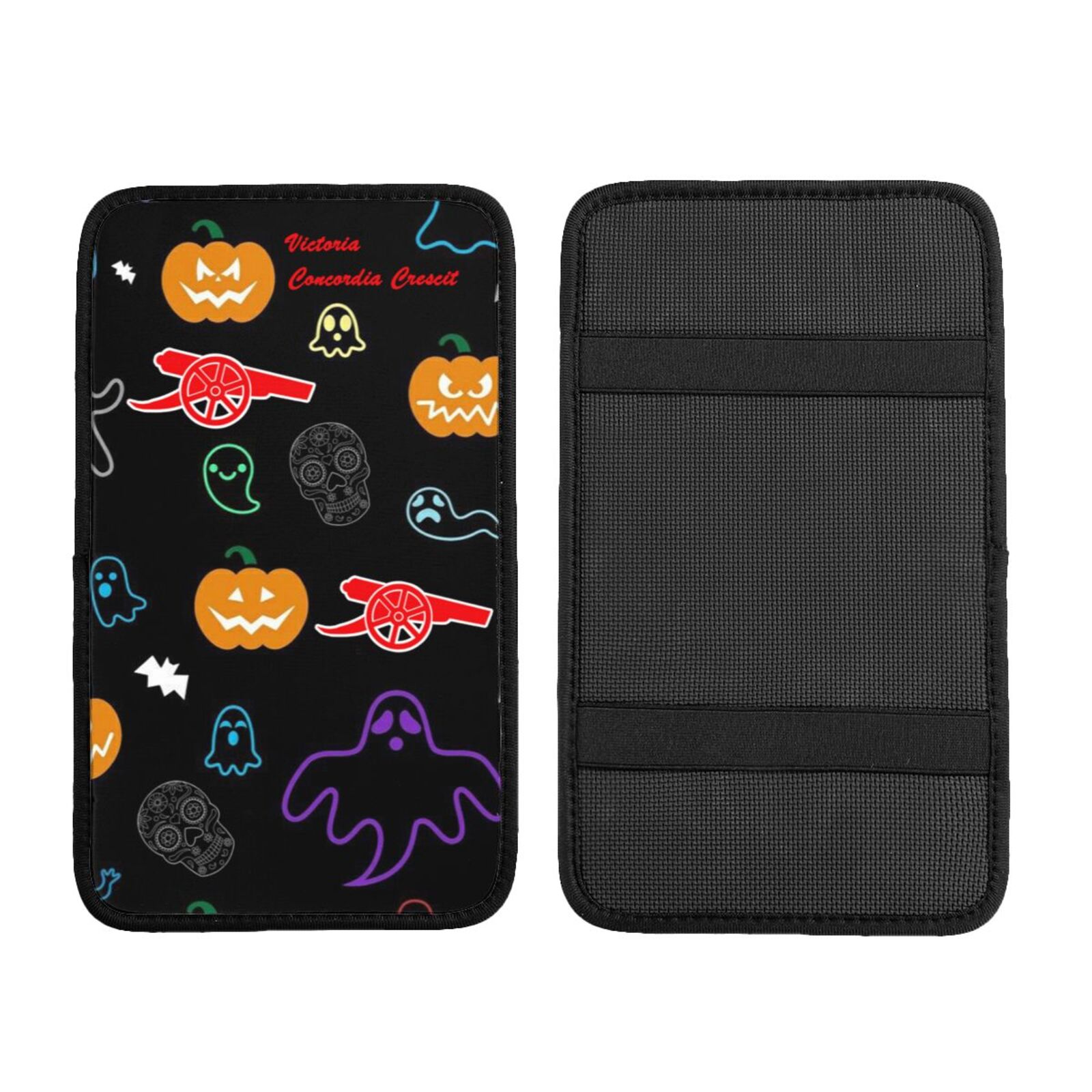 Arsenal Car Handrail Box Cushion CHC2683 - Soccerfana