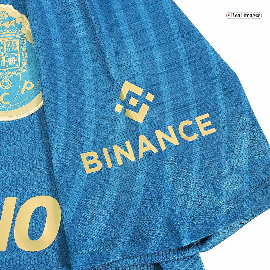 FC Porto Third Jersey 23/24 - Soccerfana