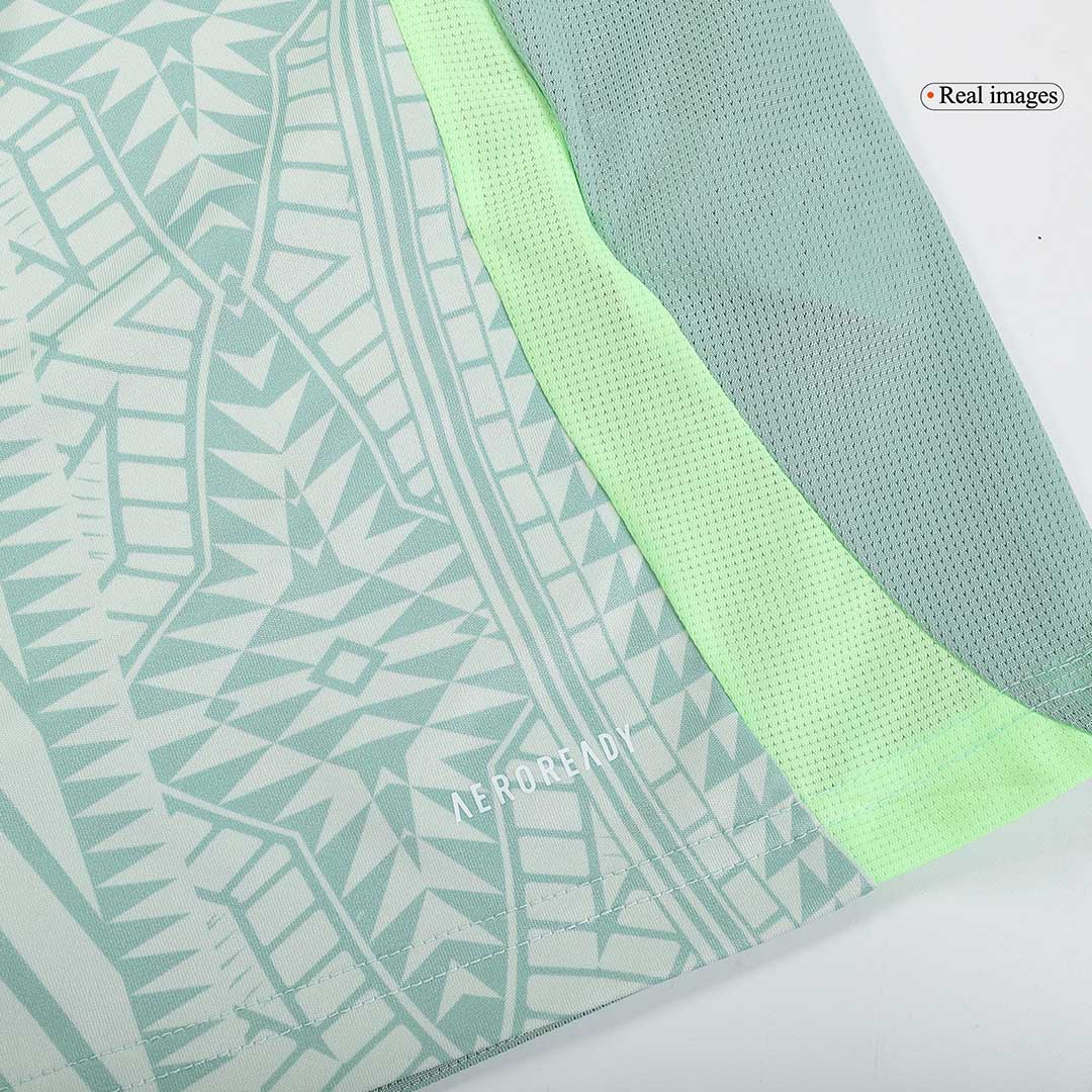 Mexico Away Long Sleeve Jersey Copa America 2024 - Soccerfana