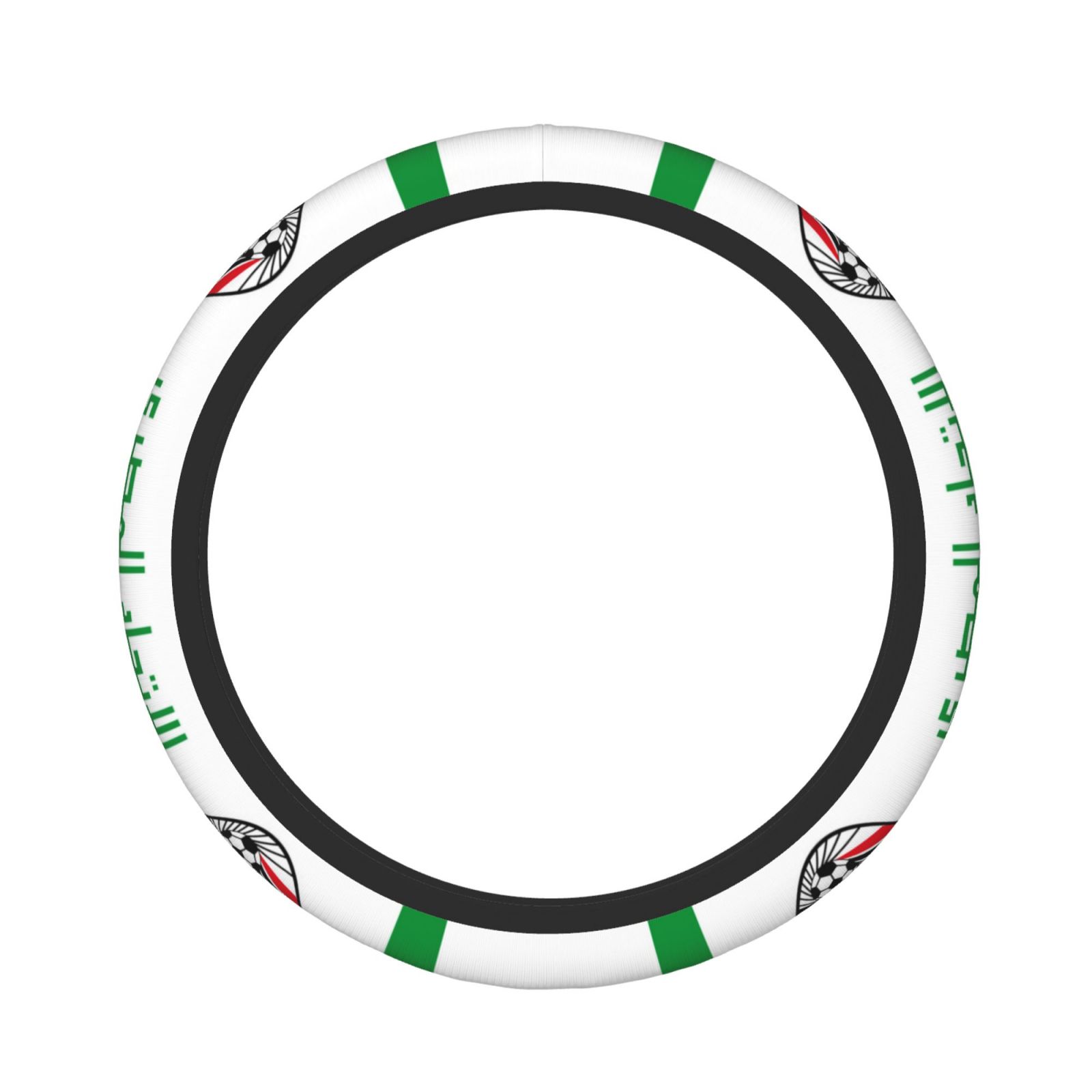 Egypt Steering Wheel Cover ESW2388 - Soccerfana