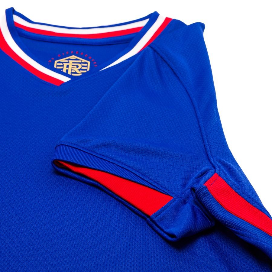 Women's France Home Jersey EURO 2024 - Soccerfana